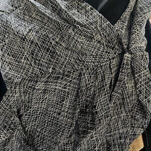 Black & White Cynthia Steffe Dress